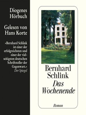 cover image of Das Wochenende